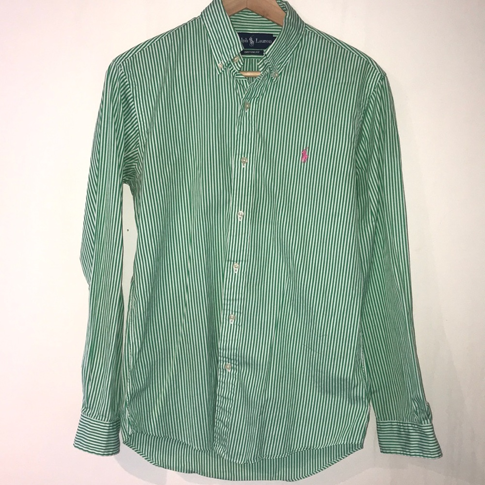 Ralph Lauren Men’s Dress Shirt
